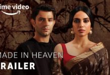 Made In Heaven possibly the best Indian webseries so far