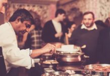 Celebrity Chef Floyd Cardoz Partners with Award-Winning Neuman’s Kitchen to Cater Luxury Weddings