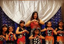 Nikita’s Bollywood Dance Academy Presents Bollywood Medley at Wedding Expo on Sunday
