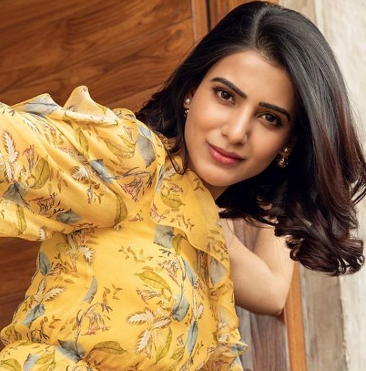Samantha Akkineni confirms doing cameo 'Manmadhudu 2' - INDIA
