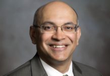 Sanjay Raman Appointed Dean of the College of Engineering at UMass Amherst