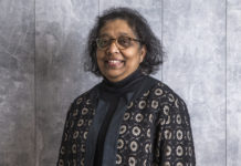 Uma Ramanathan: Designing Hospitals and Creating Future Generations of Healthcare Architects