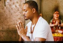 Will Smith’s new meaning to life after India visit