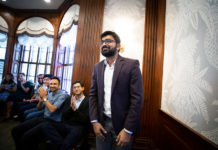 A Harvard student provides lifeline to India’s farmers on the edge of despair