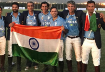 Indian Polo Team to Play Boston on June 1