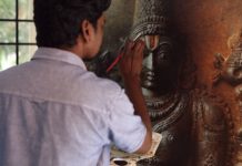 South Asian Art Gallery Opens Spring 2019 show: Endless Journey showcases top Burmese artist Min Wae Aung