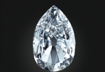 For the love of diamonds