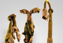 Mrinalini Mukherjee draws awe at New York’s Metropolitan Museum