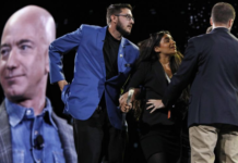 Indian-American activist who yelled at Amazon Founder and CEO Jeff Bezos arrested