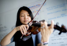 So you love music: It cares for you, too