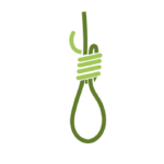 Suicide-rope
