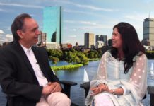 Face-to-Face with Aditi Taylor: IAGB President and the Chief Risk Officer at the Nation’s Oldest Mutual Fund Company