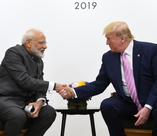 Indian tariffs on US products ‘no longer acceptable’: Trump