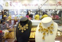 Buying gold during the festive season?