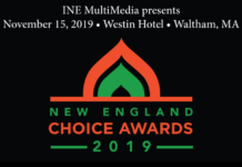 Nominations Now Open for New England Choice Awards 2019