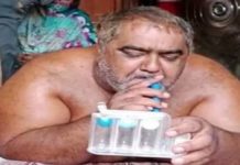 Left unattended, Pakistan’s ‘heaviest’ man dies in Lahore hospital