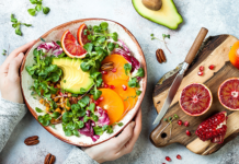 Following a healthy plant-based diet may lower type 2 diabetes risk