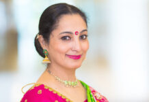 Sapna Krishnan of Lasya School of Dance Produces a Special Dance Show, Featuring Nine Dancers, for the Woman of the Year Gala