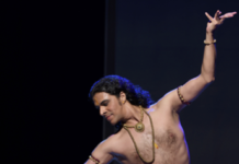 Indian Dancer and Choreographer Sheejith Krishna to Present Bharatanatyam Concert in Lexington on Aug 17