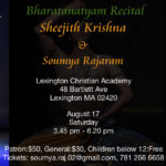 Sheejith Krishna-flyer