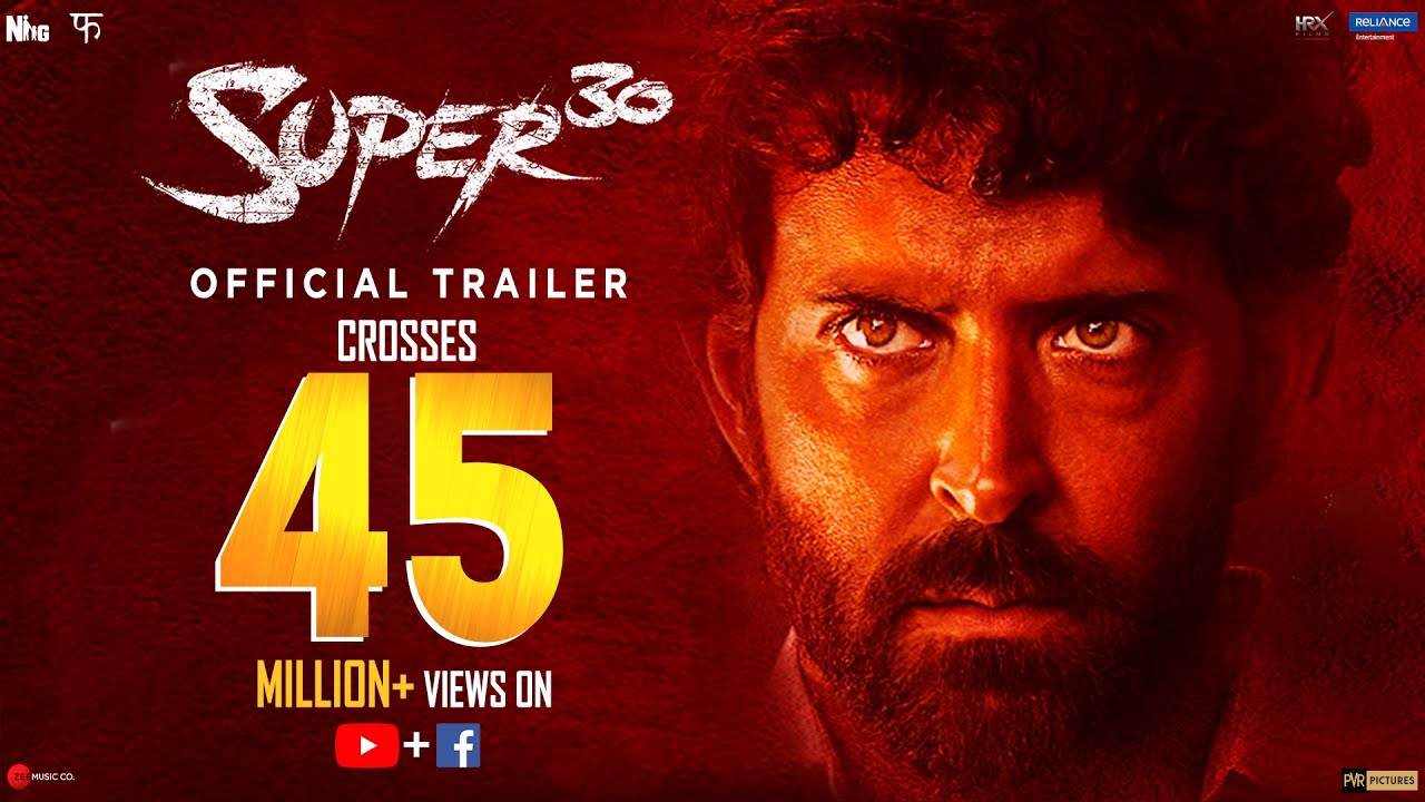 Movie Review: Super 30 anything but super | INDIA New England News