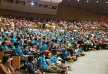 More than 4,500 Indian Americans From 37 States Attend North South Foundation’s Annual Finals at MIT
