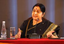 Sushma Swaraj: a fiery leader and a mother figure