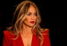 Singer-actress Jennifer Lopez is ready for wedding number four
