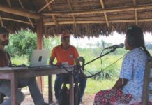 Perception of musical pitch varies across cultures