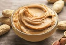 Peanut butter for a healthier you