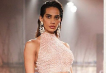 Makeup artistes do a great job of hiding my flaws’