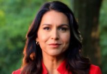 Tulsi Gabbard called ‘treasonous’ after citing risk of biolabs in Ukraine