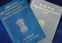 Overseas Citizen of India, or OCI, Application Process Simplified in USA, Effective Sept. 20, 2019