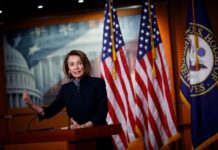 Whether he knows or not, Trump will leave WH: Pelosi