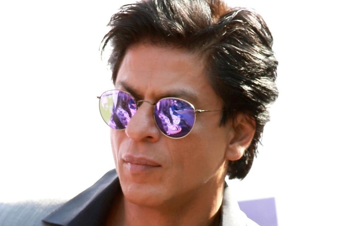 SRK: I realized how short I am while shooting with Big B - INDIA New  England News