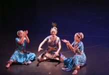 Seven Deadly Sins Interpreted Through Indian Classical Dance on Oct. 6 in Lexington