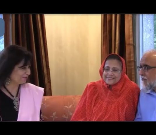 Meet Dr. Shamim and Ashraf Dahod: Recipients of New England Choice Award for Philanthropy