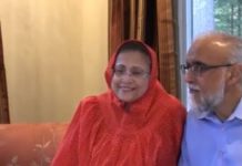 Entrepreneur Ashraf Dahod and Physician Dr. Shamim Dahod on Surviving Cancer, Giving, Family, Faith, Business and Philanthropy on Chai with Manju