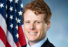 Congressman Joe Kennedy Will be the Guest of Honor at New England Choice Awards Gala