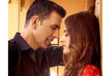 Akshay makes special appearance in Nupur’s ‘Filhall’ cover version