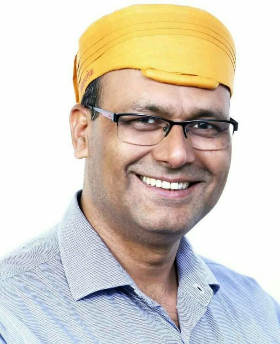 Paag, a cultural symbol of Mithila, features in Macmillan Dictionary