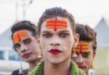 Kumbh Mela photos of Naga Sadhus, transgenders enthrall art lovers, citizens in Florence