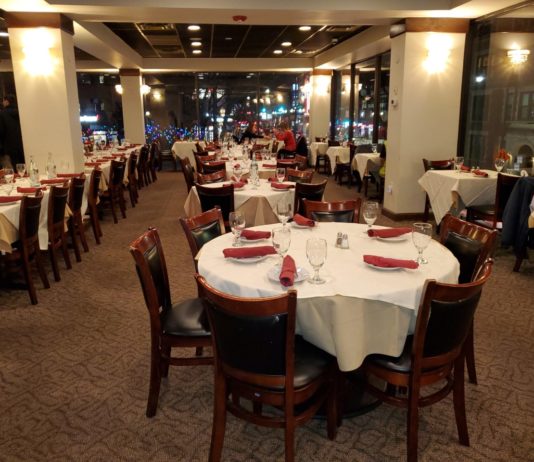 The Royal Food, Ambiance and Treatment at The Maharaja in Harvard Square