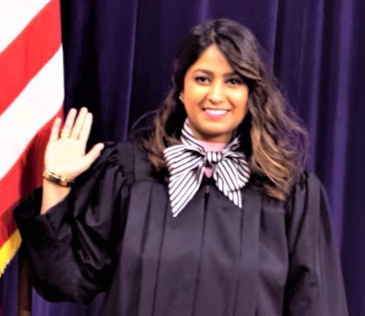 Indian American Samia Naseem of Massachusetts and Rantideva Singh Appointed Immigration Judges
