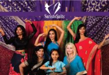 Indian-American women feature in ‘Saris to Suits’ calendar