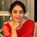 Anuradha Palakurthi-Red