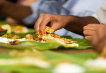 ‘Pull in Indian culinary scene to connect to roots’