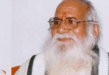 Writer Giriraj Kishore passes away at 83
