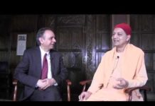 Harvard Hindu Monk Swami Sarvapriyananda on Upanishads, Their Central Message and the Ashtavakra Gita