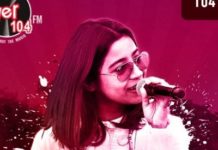 Shilpa Rao claims there is no rivalry among musicians today